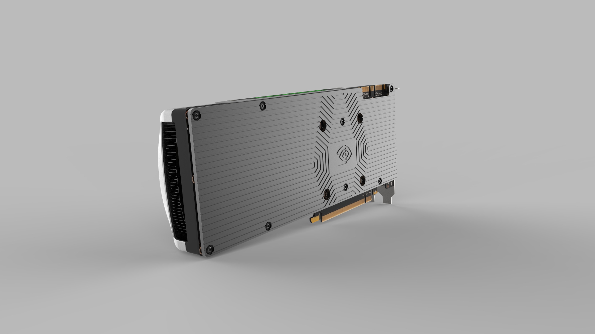 GTX 980 assembly电脑装机配件